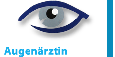  Augenärztin; Logo