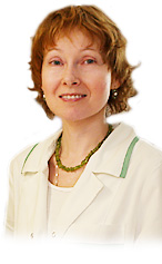 Portrait Dr. med. Regina Frakova, Kaiserslautern